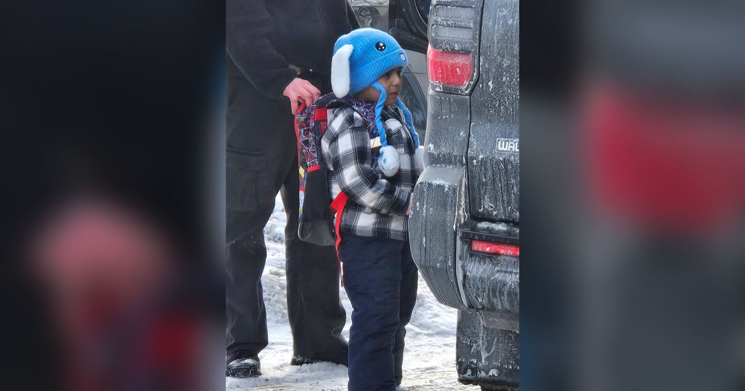 Viral Photo of Detained Child Highlights the Power of Citizen ...