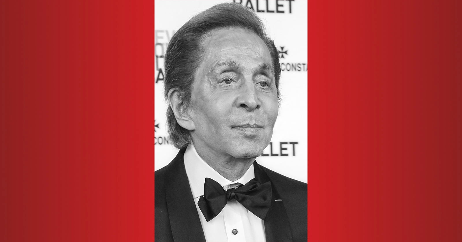 Valentino Garavani, Fashion Visionary and Photography Muse, Dies at 93