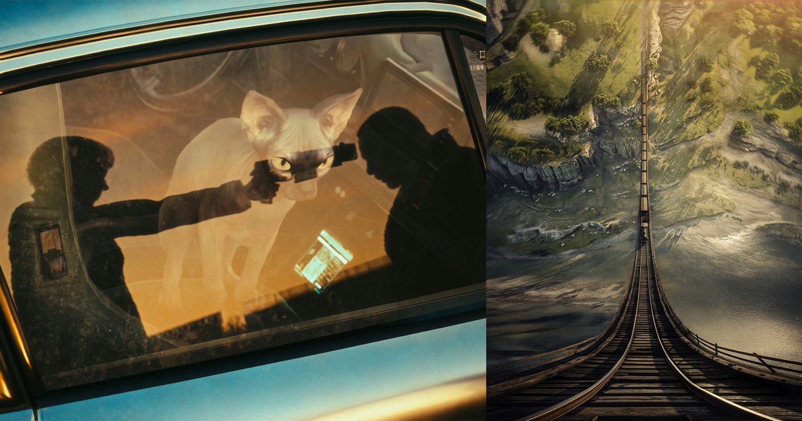 The Virtual Photography Awards Celebrate the Best in-Game Captures