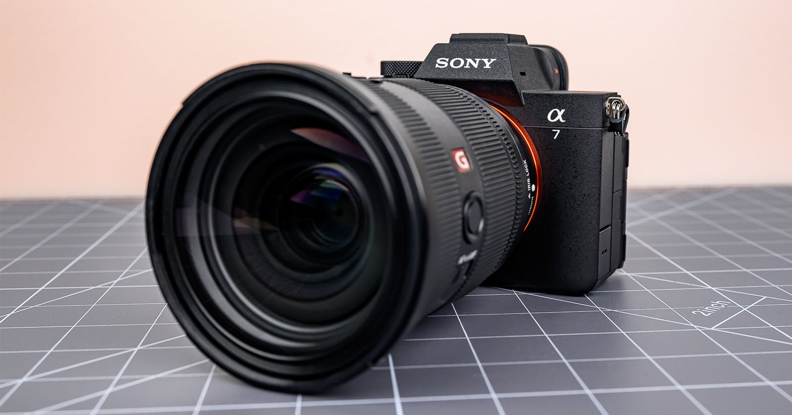 The Sony a7 V Tops Yet Another Sales Chart