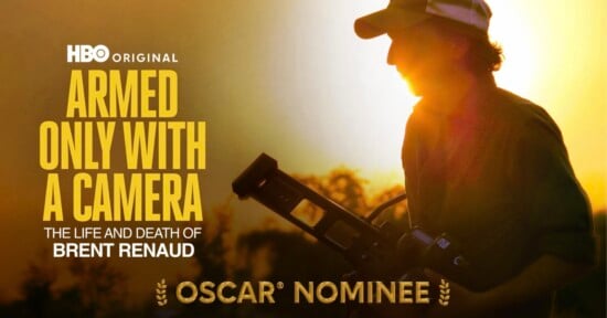 armed with a camera documentary oscar