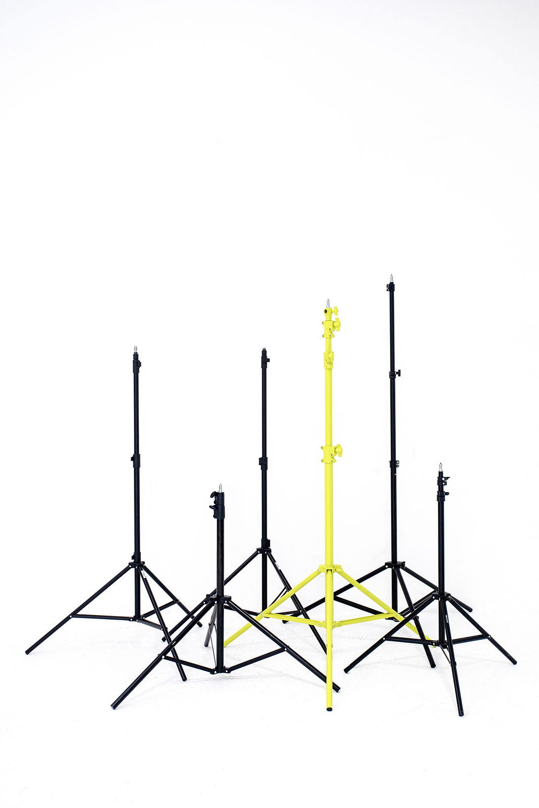 These Multi-Color Light Stands Inject Some Fun into Mundane Photo Gear ...