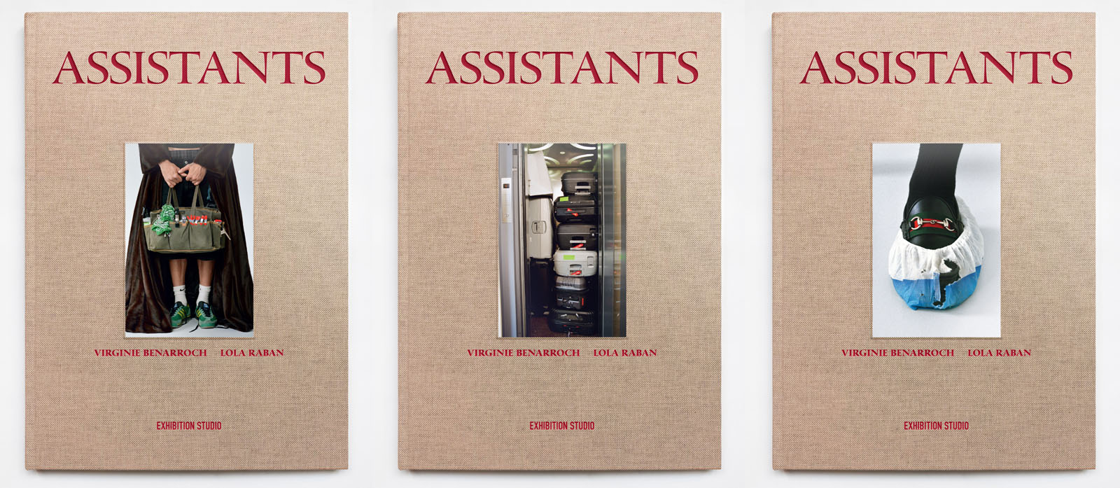 'Assistants' Celebrates the Unsung Heroes of Fashion Photography ...