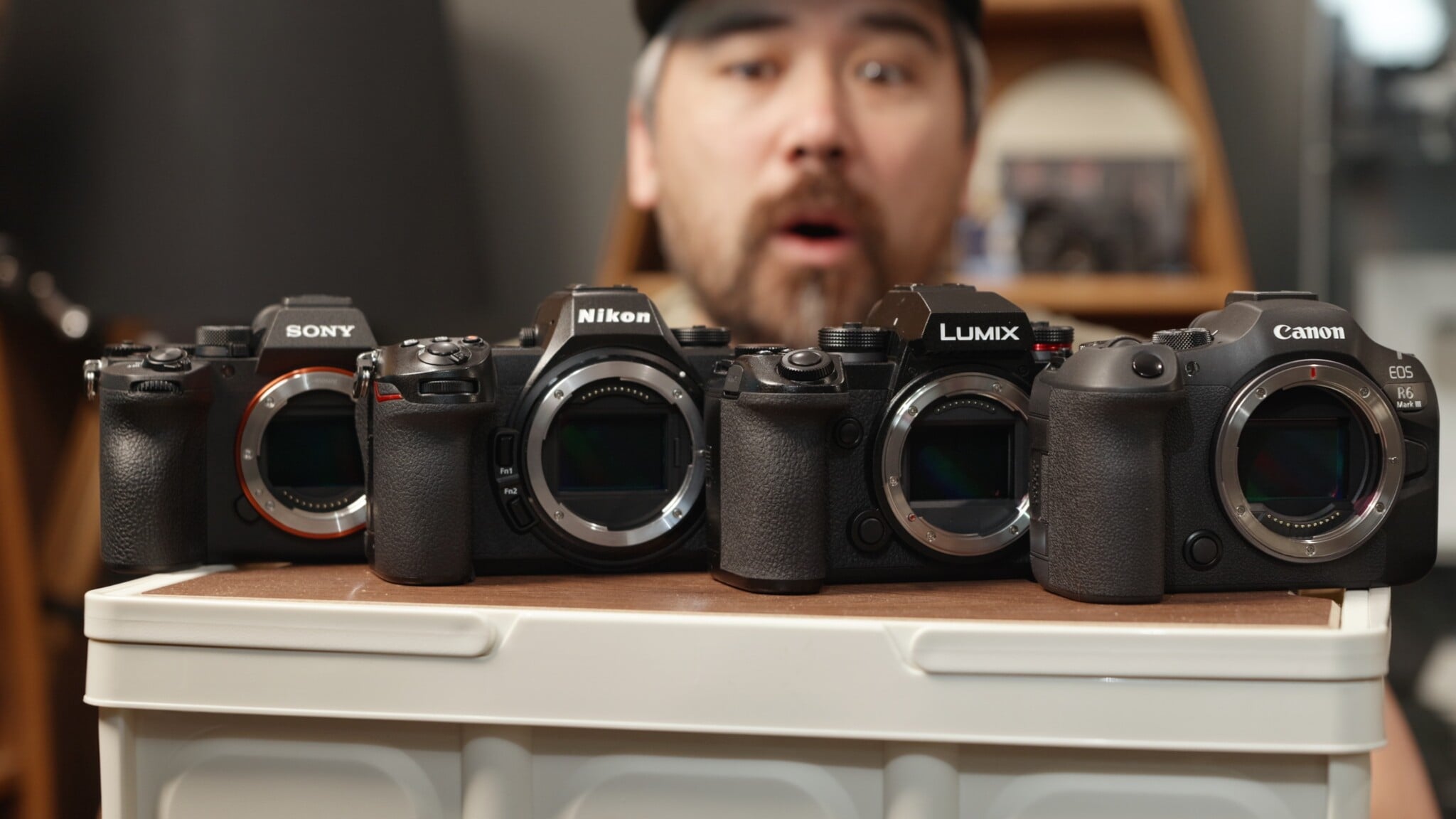 Which Mid-Range Camera Has the Best Image Sensor? | PetaPixel