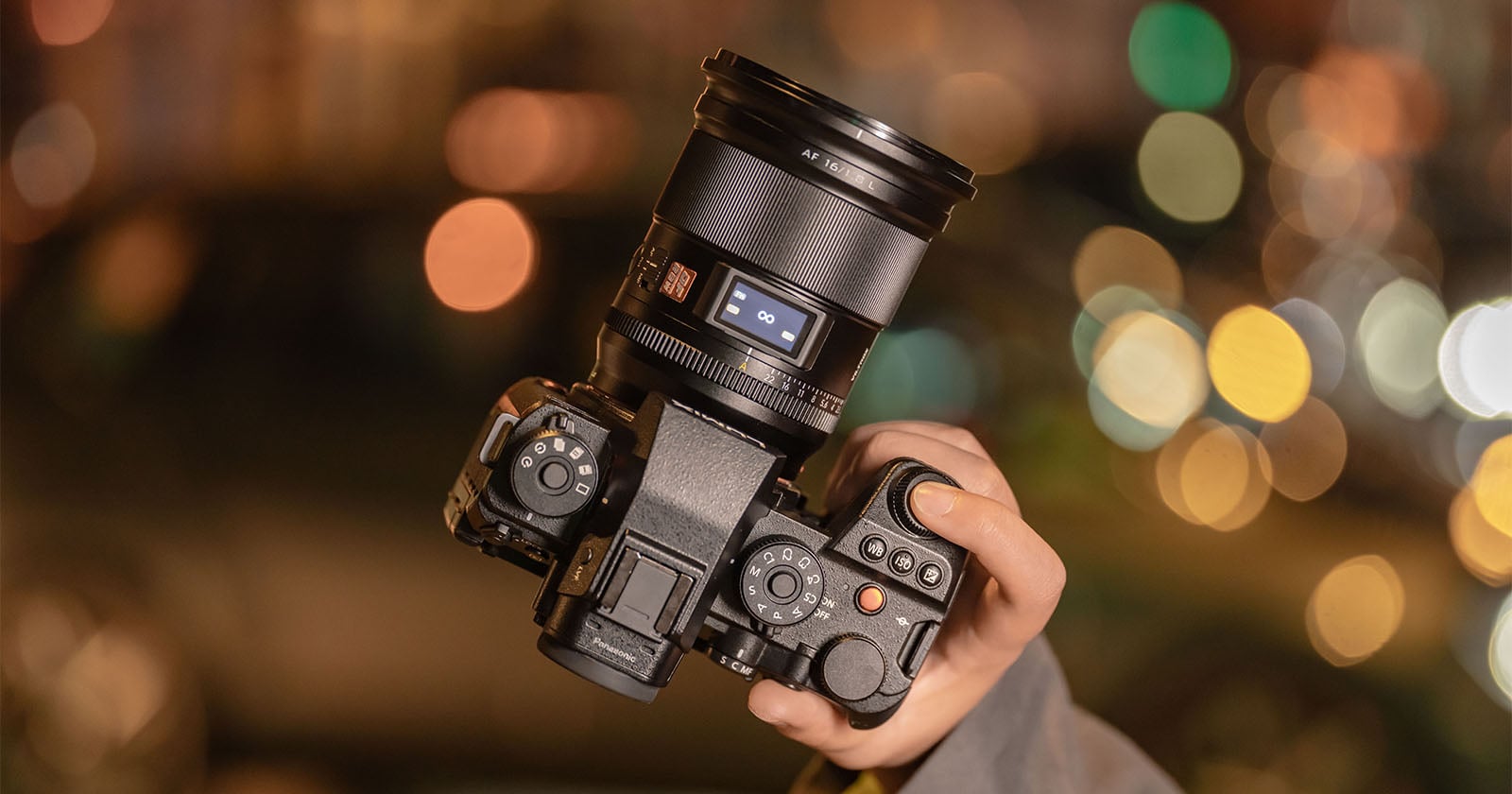 Viltrox’s First L-Mount Alliance Lens Is the AF 16mm f/1.8 L