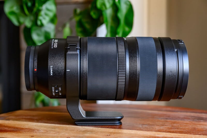 Panasonic Lumix S 100-500mm f/5-7.1 O.I.S. Review: Slow and Steady