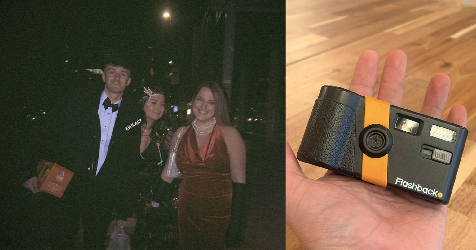 Flashback One35 V2 Review: This Non-Disposable Digital Camera Is ...