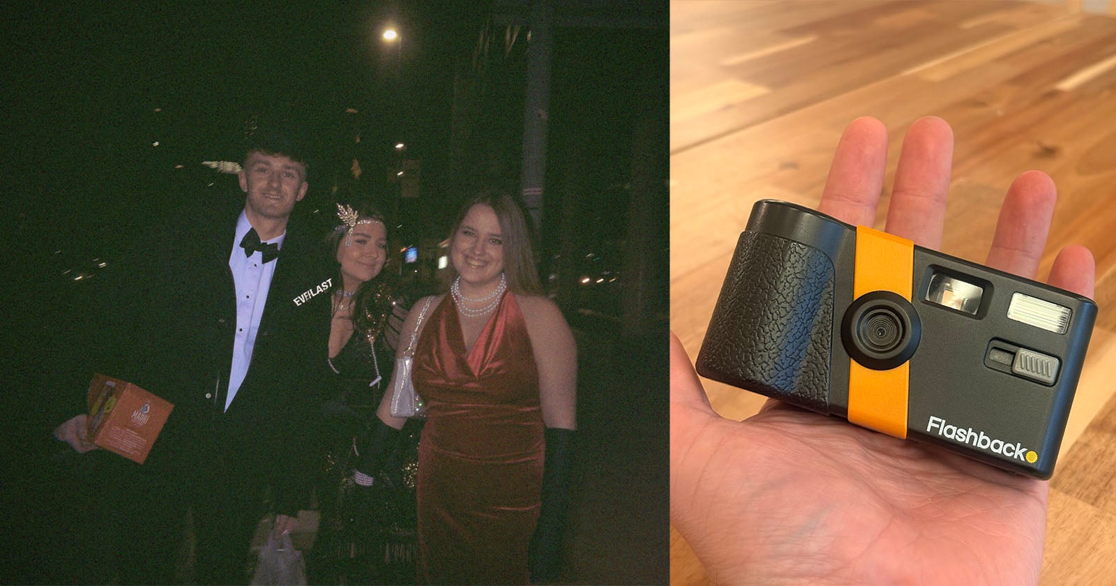 Flashback One35 V2 Review: This Non-Disposable Digital Camera Is ...