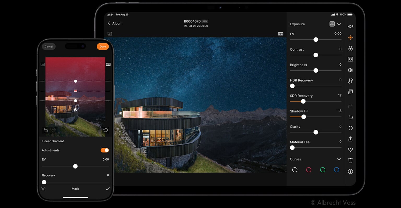 Hasselblad Phocus Mobile 2's New Masks Offer Pro Editing on the Go ...