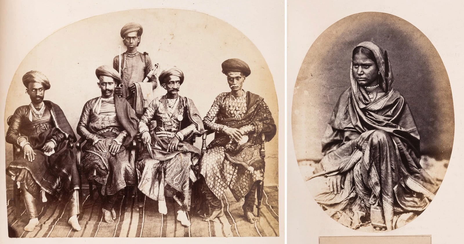 19th Century Photographic Survey of India Far Sells for Nearly $57,000