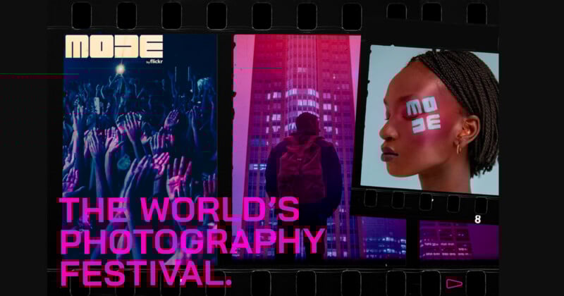  "THE WORLD'S PHOTOGRAPHY FESTIVAL.
