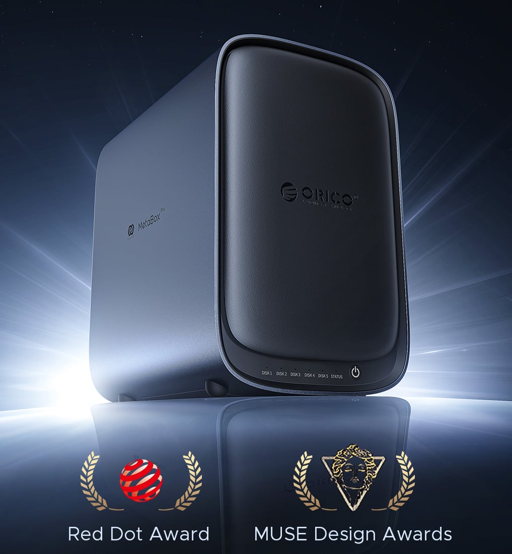 MetaBox Is an SSD-Based NAS Designed for Photographers and ...