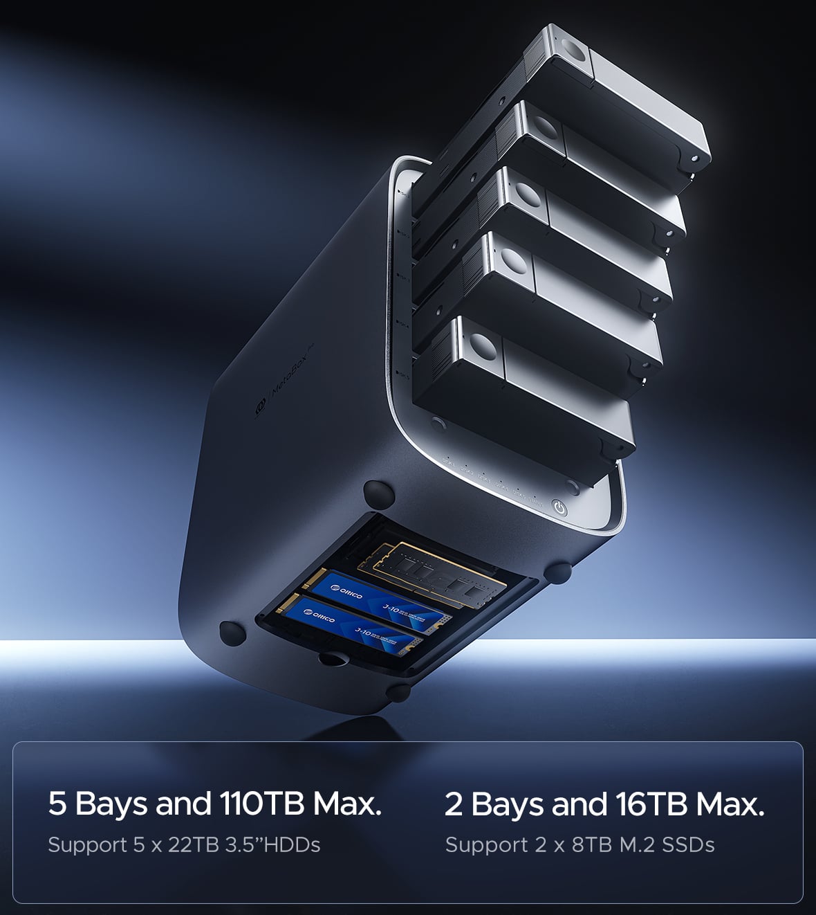 MetaBox Is an SSD-Based NAS Designed for Photographers and ...