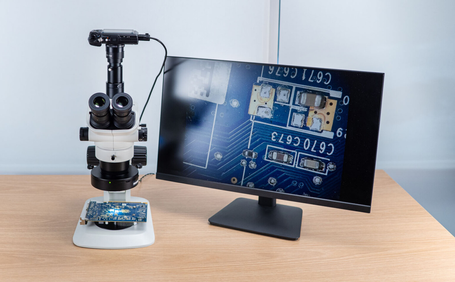 OM System Launches New TG-7 Kit Made for Microscopes | PetaPixel