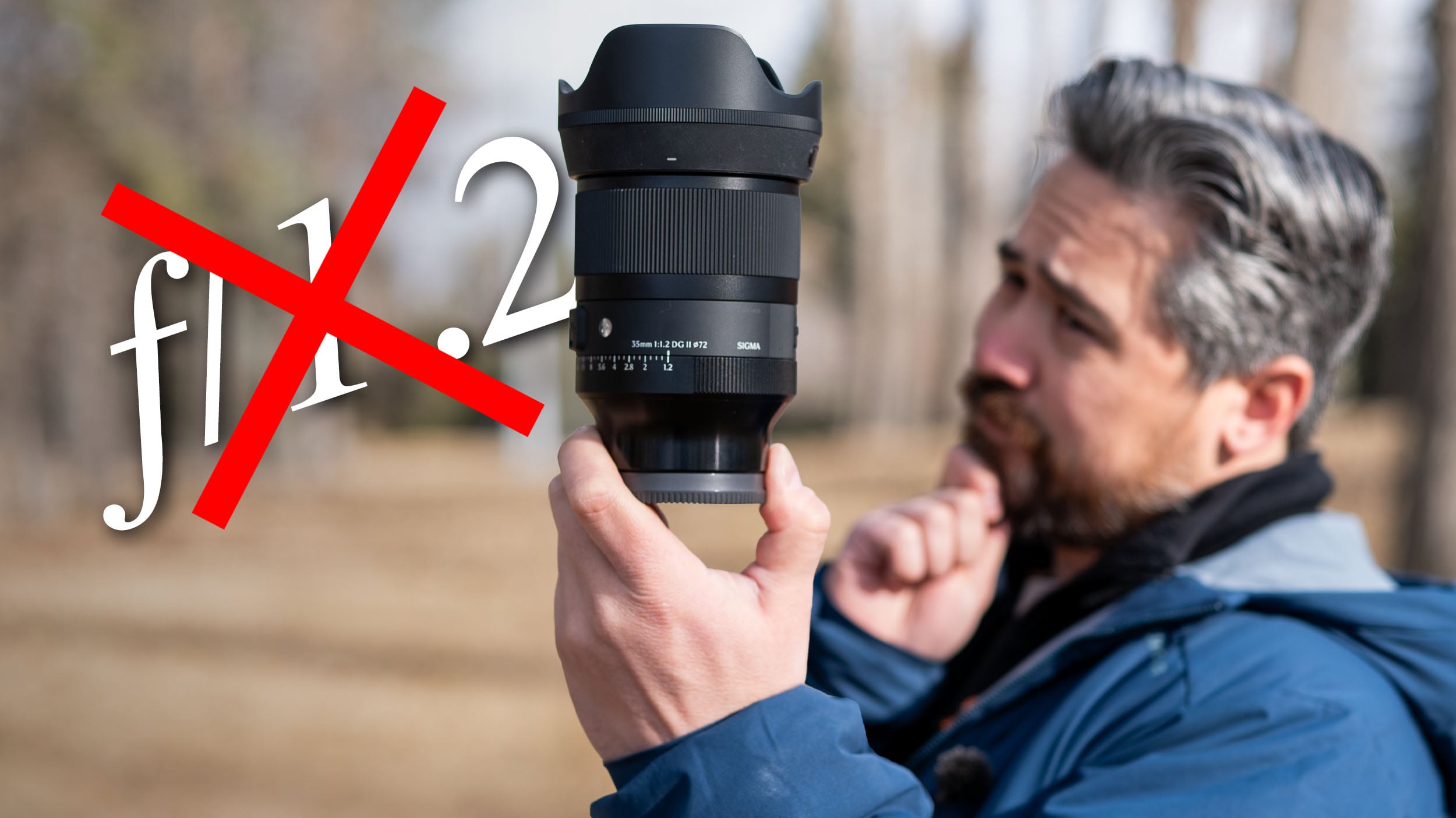 You (Probably) Don’t Need an f/1.2 Lens: The Law of Diminishing Returns