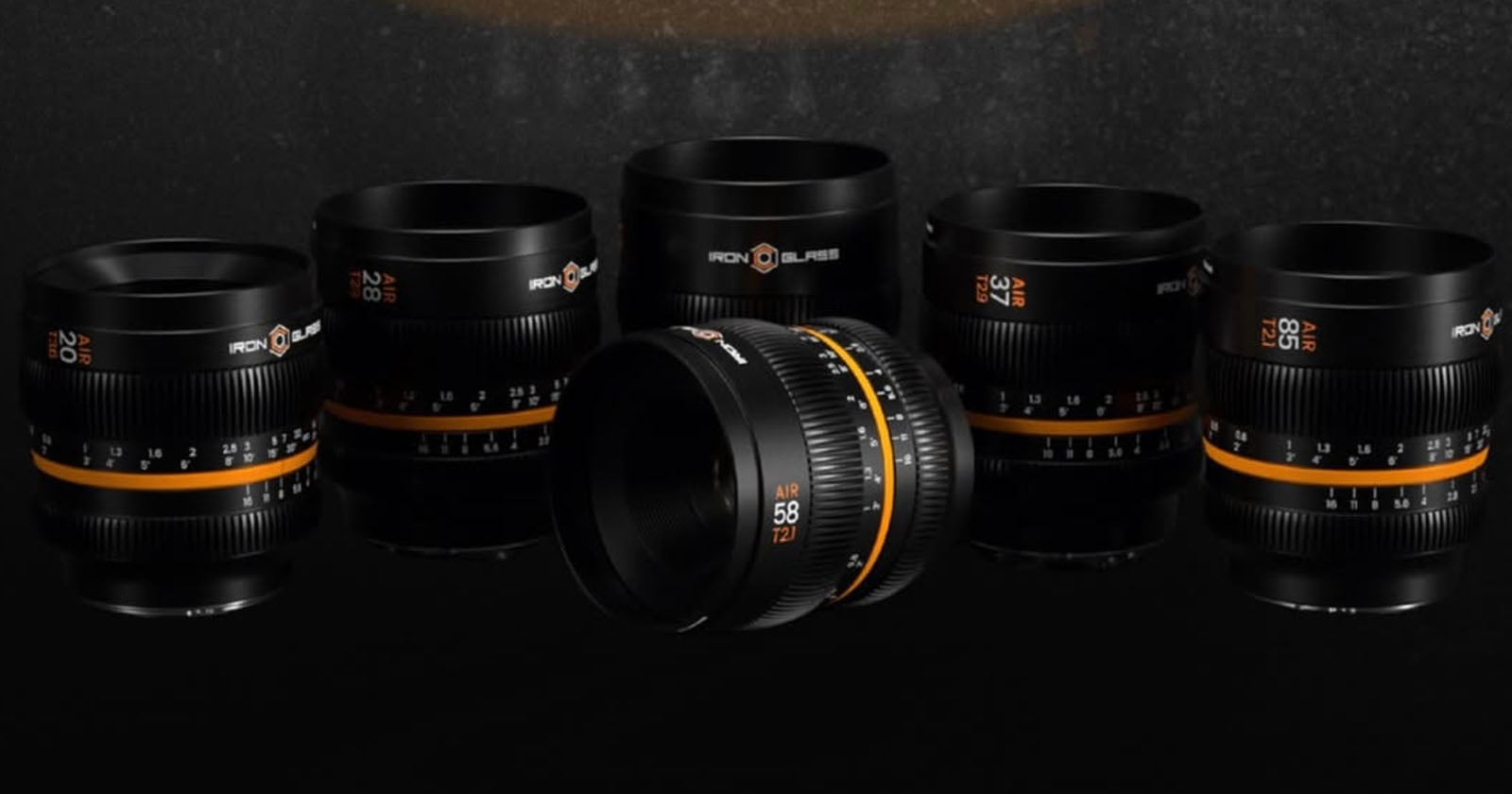 IronGlass Brings Legendary Soviet Cinema Lenses to Mirrorless Cameras