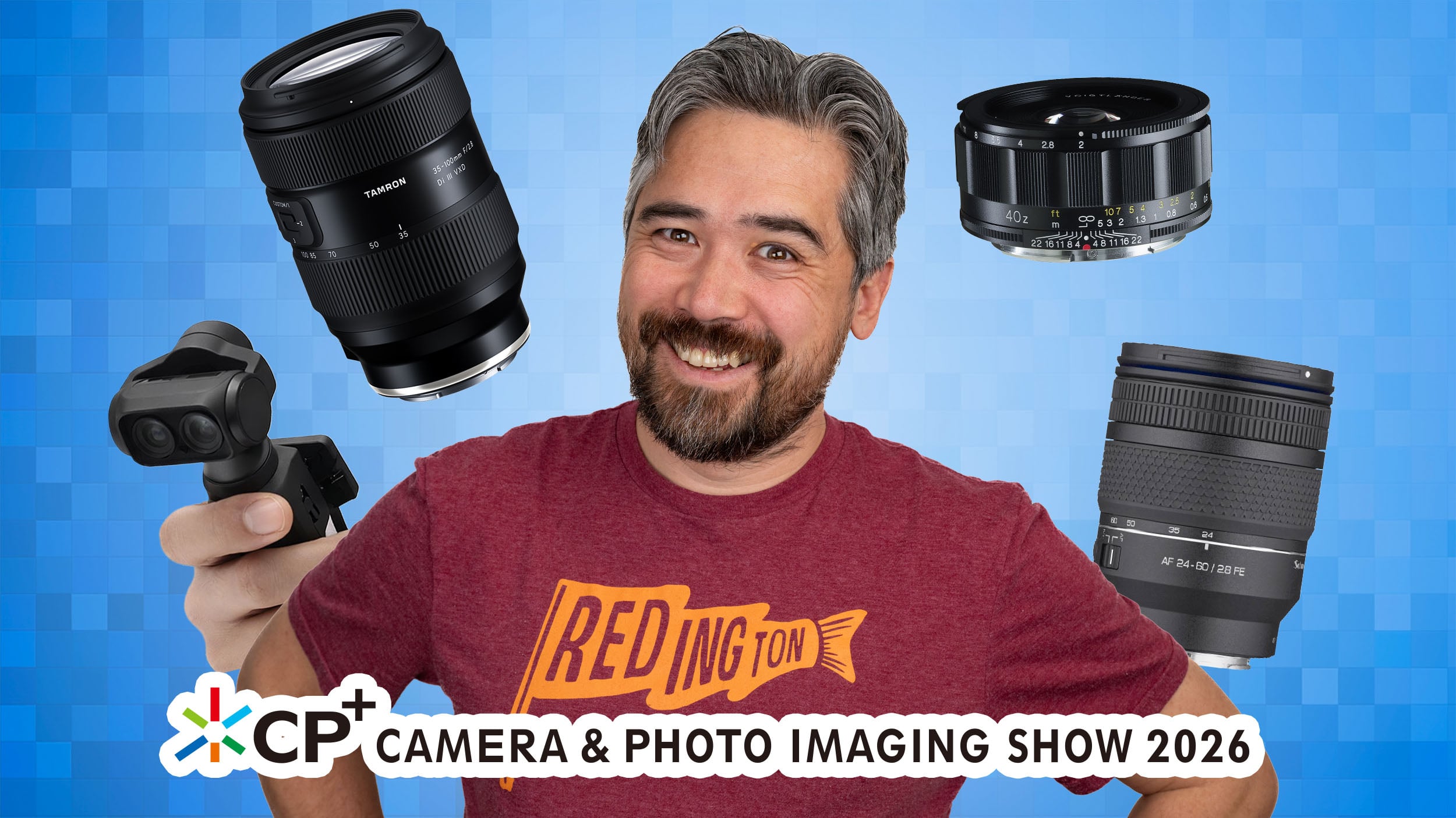 The World’s Biggest Photo Show and Galaxy Unpacked Are Both Next Week | The PetaPixel Podcast