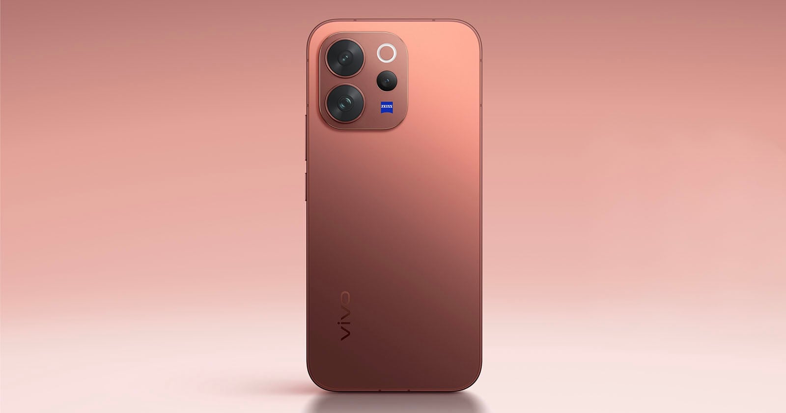 The Vivo V70 Smartphone Has a Trio of Zeiss Cameras