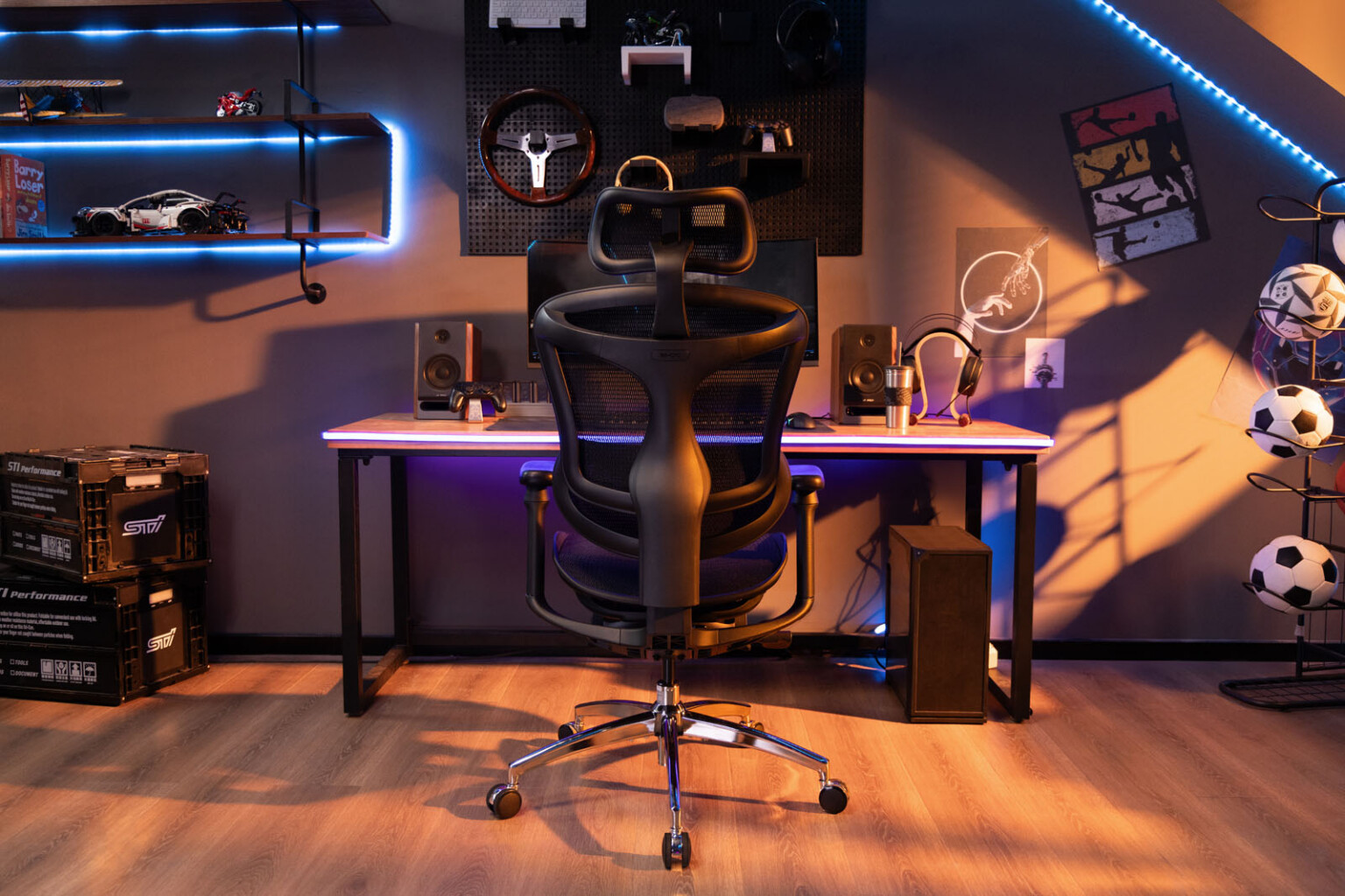 Sihoo's Ergonomic Office Chair Keeps You Comfortable During Long ...