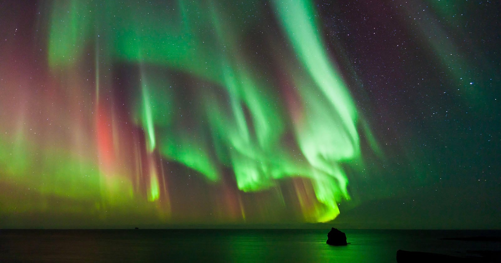 Equinox Aurora Lights Might be Visible in Northern US This Week