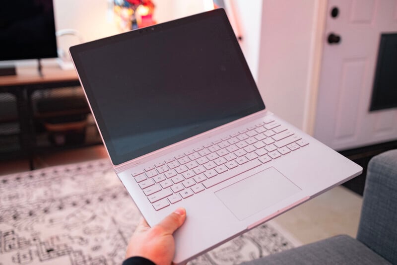 My Microsoft Surface Book Looked Death in the Face and Said ‘Not Today’