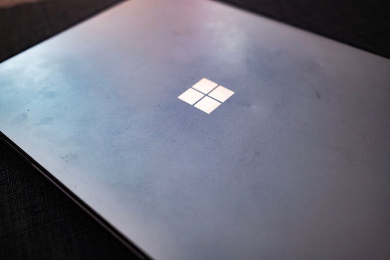 My Microsoft Surface Book Looked Death in the Face and Said ‘Not Today’