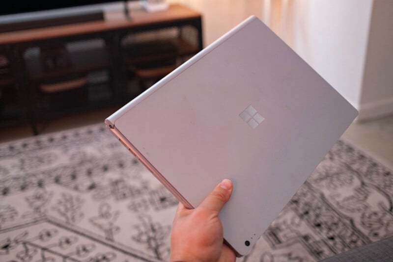 My Microsoft Surface Book Looked Death in the Face and Said ‘Not Today’