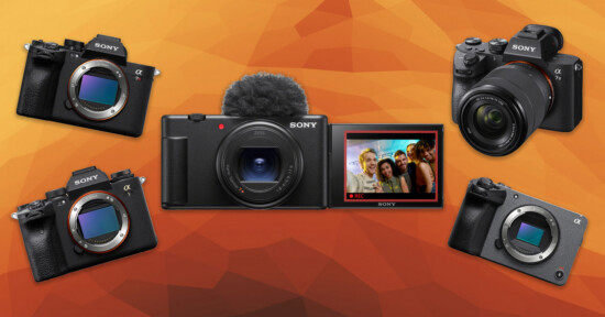 The Best Deals on Sony Cameras, Lenses, and Accessories | PetaPixel