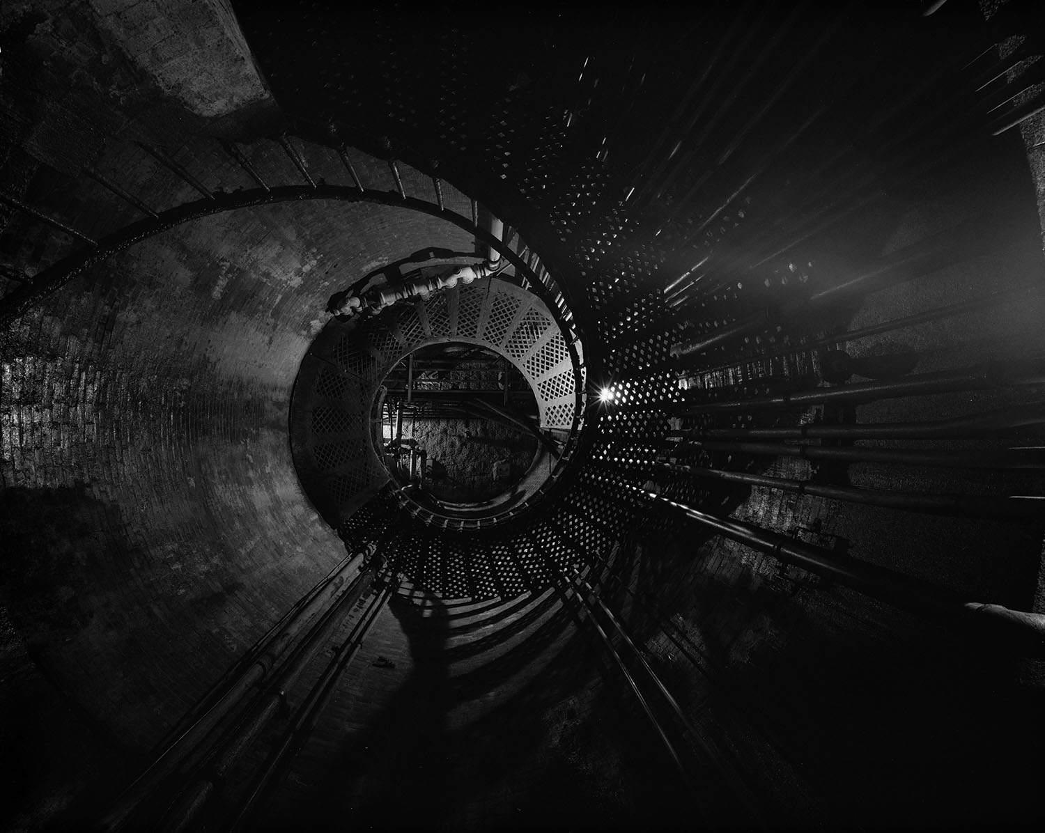 Photographer Explores New York's Vast, Complex, and Invisible Water ...