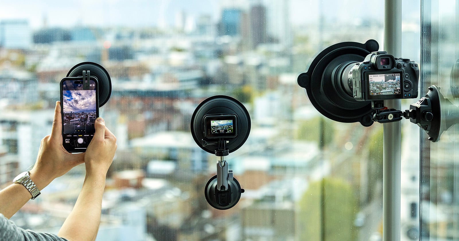 Updated Ultimate Lens Hoods Promise Better Photos Through Glass