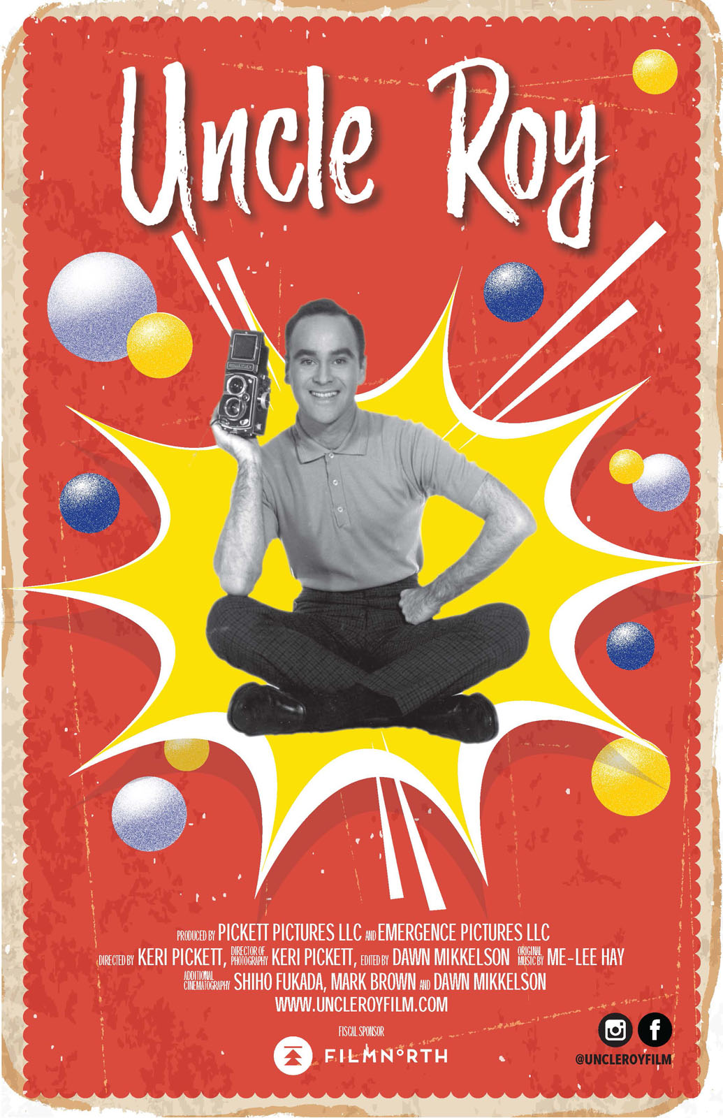 Documentary Celebrates Legacy of Ice Skater-Turned-Photographer Roy ...