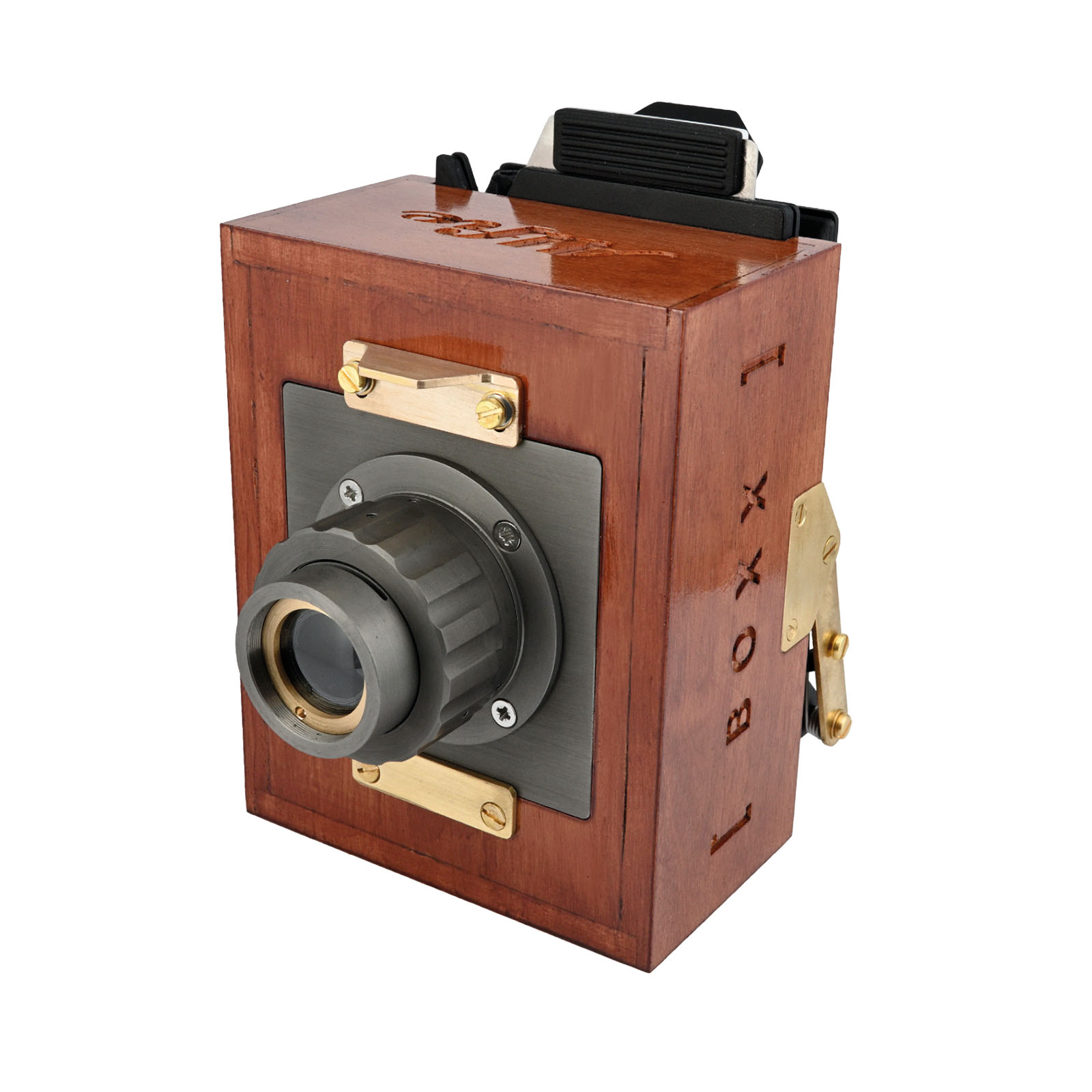 The Alfie Boxx Develops its Photos Inside the Camera | PetaPixel