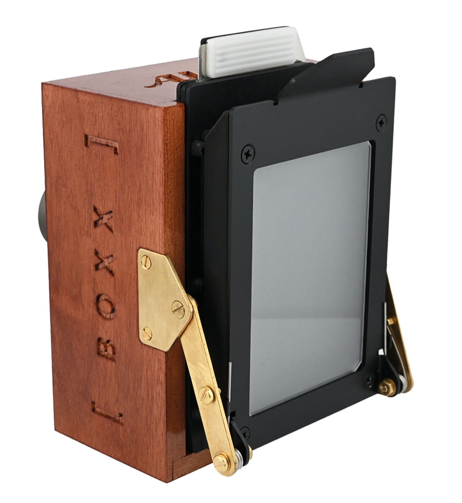 The Alfie Boxx Develops its Photos Inside the Camera | PetaPixel