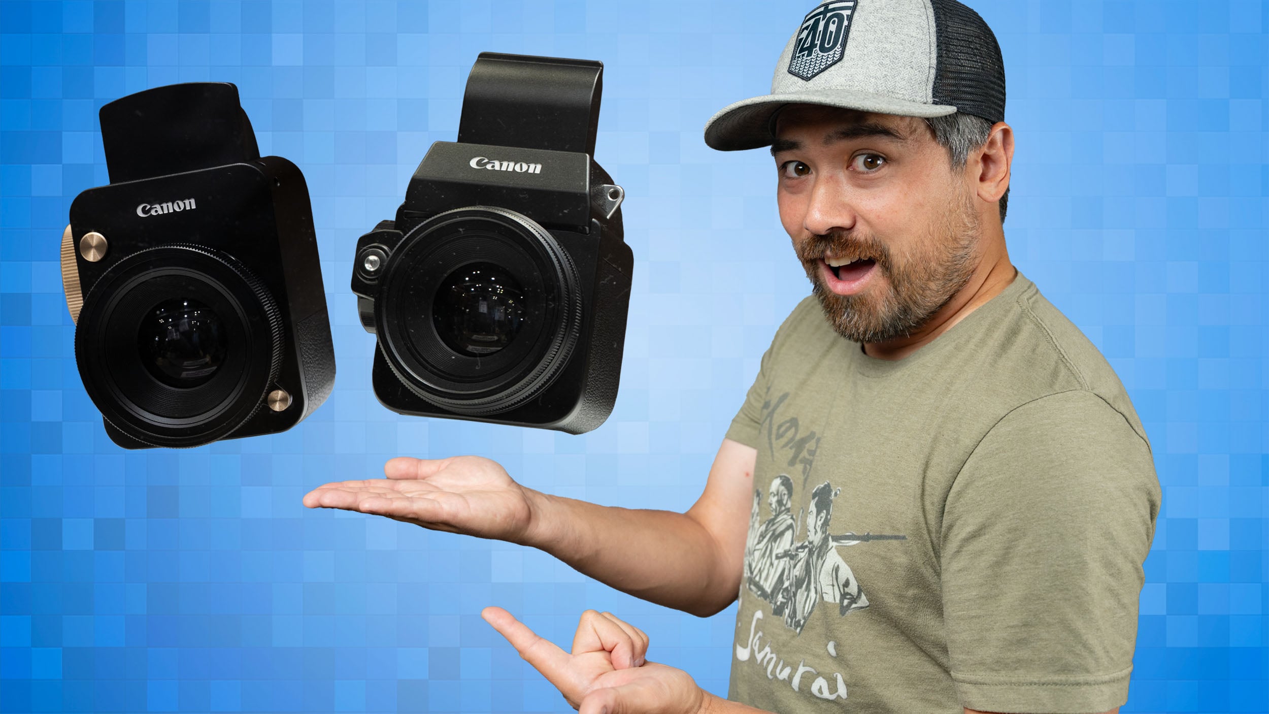 What Is Going On With Canon’s Very Weird, Surprise Camera? | The PetaPixel Podcast