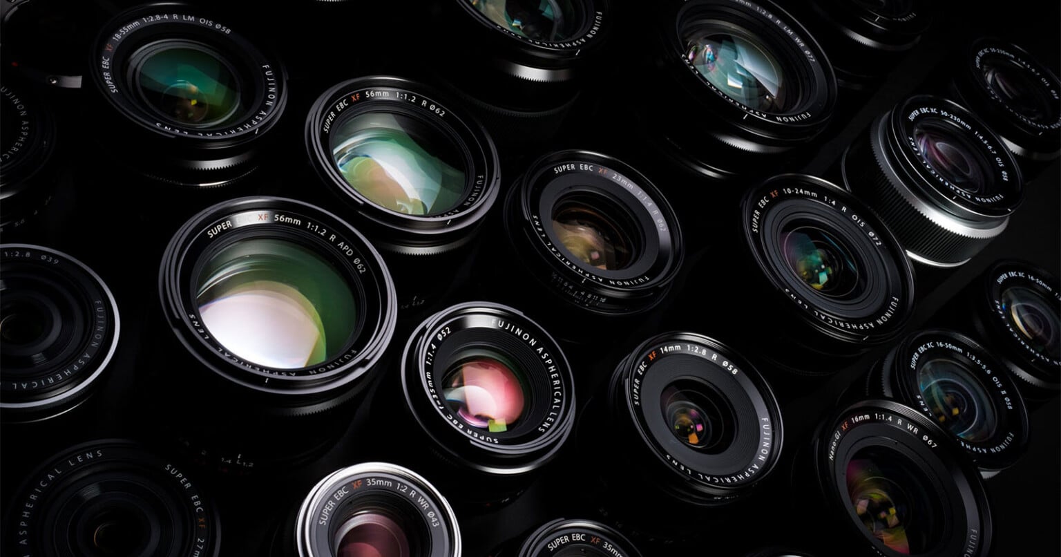Fujifilm Has Over 40 New Lens Ideas: 'It's Difficult to Convey How Much ...
