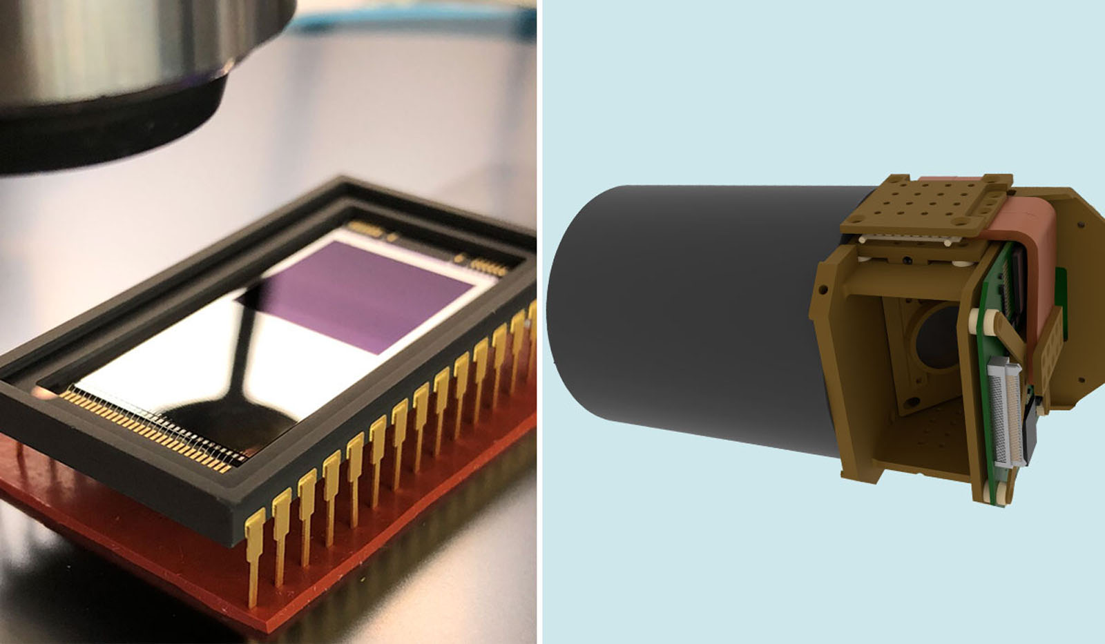 A Tiny Camera In a Cereal Box-Sized Space Telescope Is Searching for ...