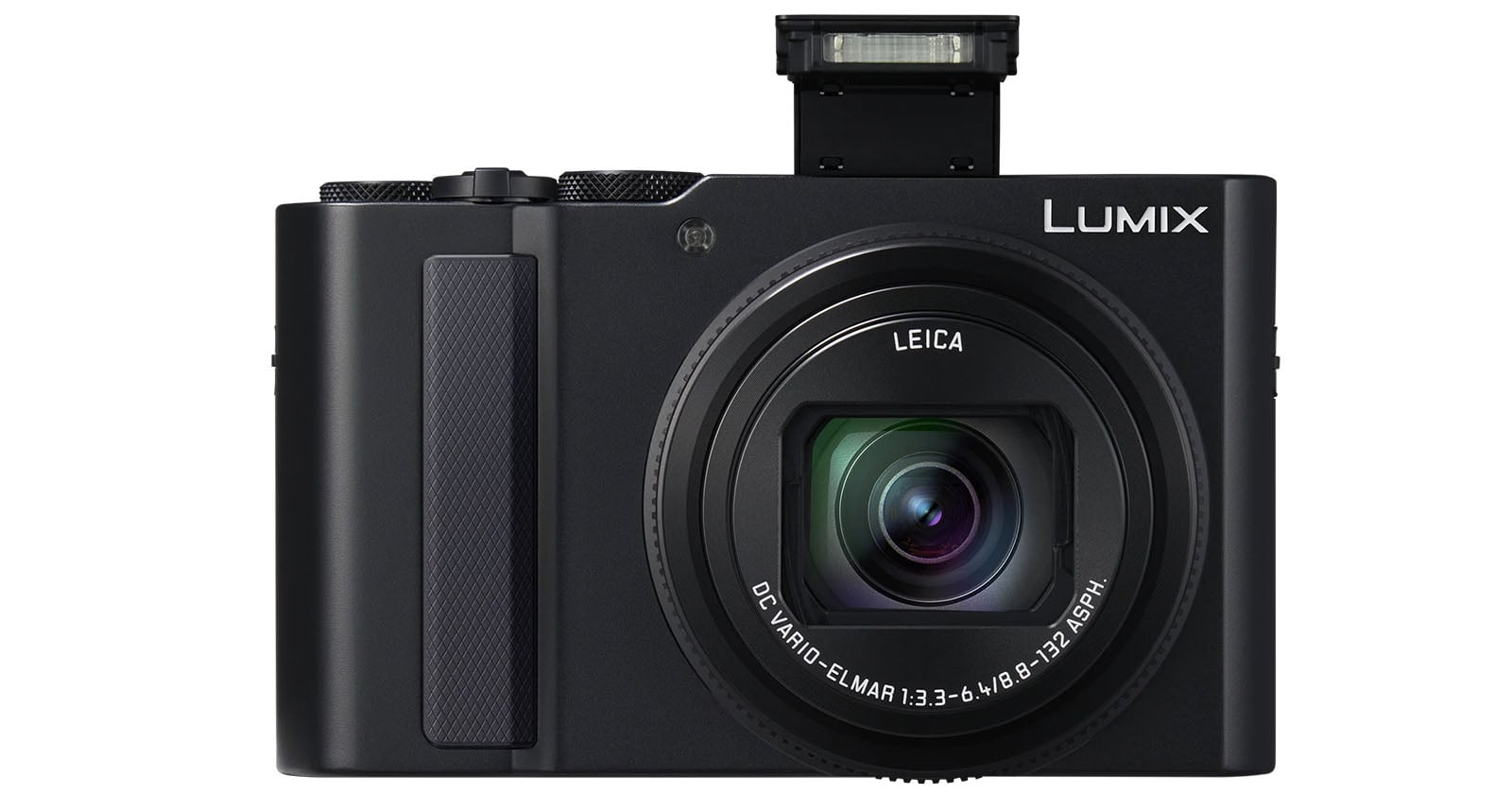 Panasonic ZS300 Compact Camera Is Nearly the Same but Ditches its EVF ...