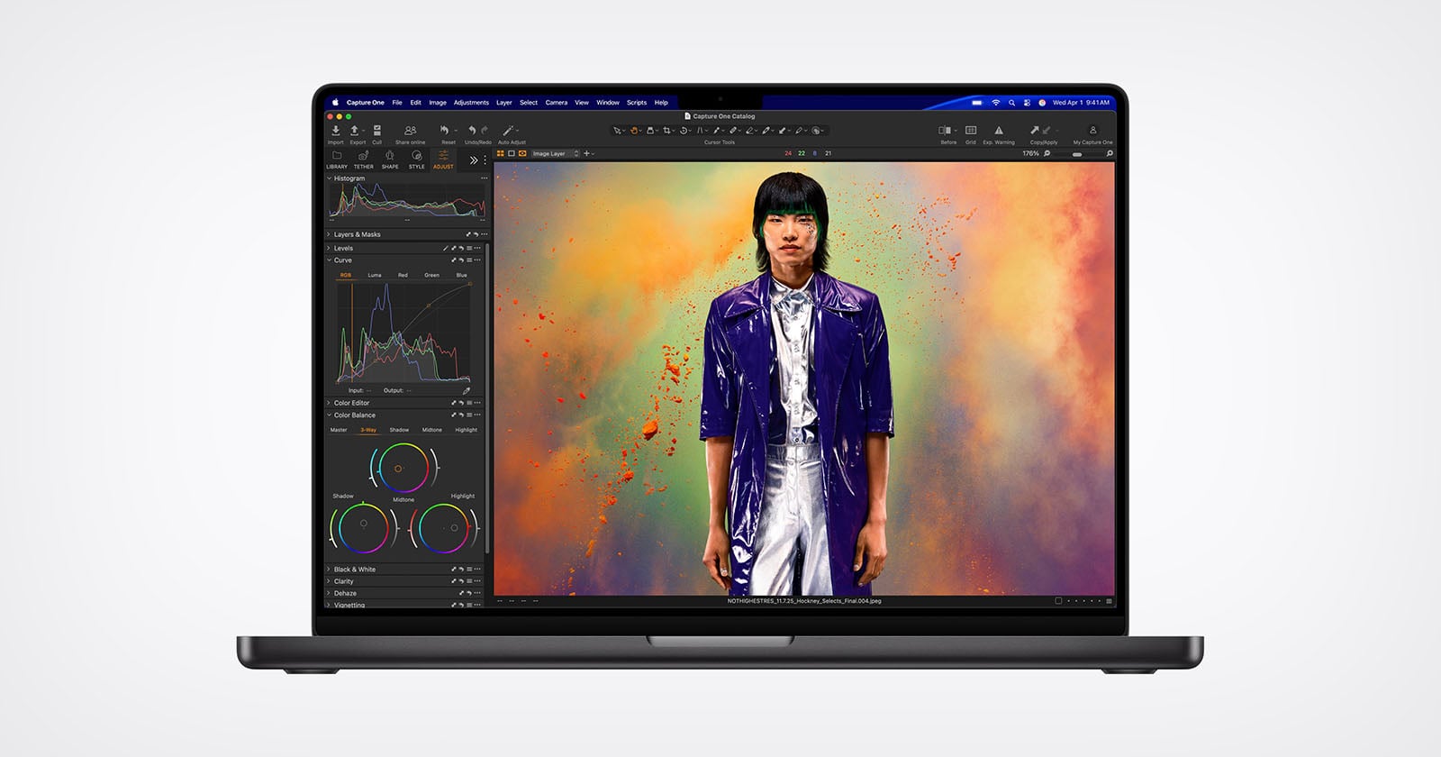 Apple’s New MacBook Pro With M5 Pro and M5 Max Are Supercharged for Creative Pros