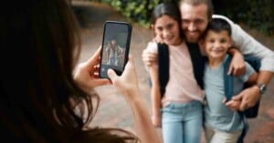 mother family photos