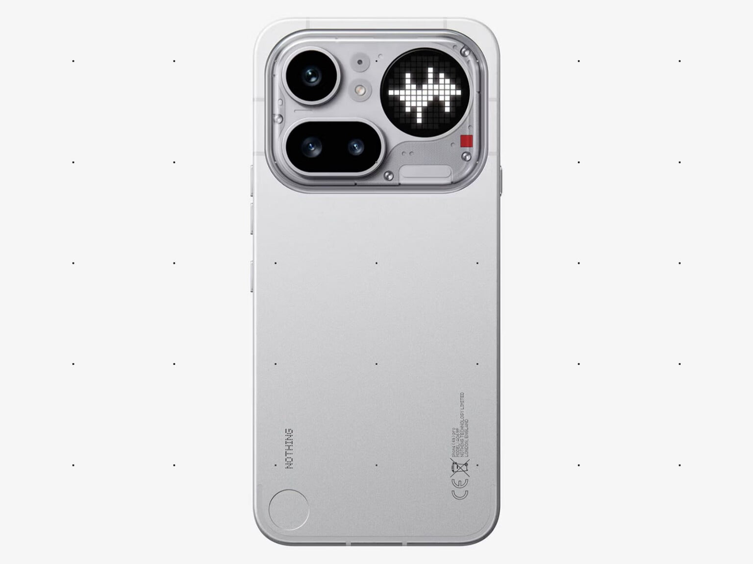 Nothing Phone 4a Pro Goes Metal but Keeps its Transparent Camera Module ...