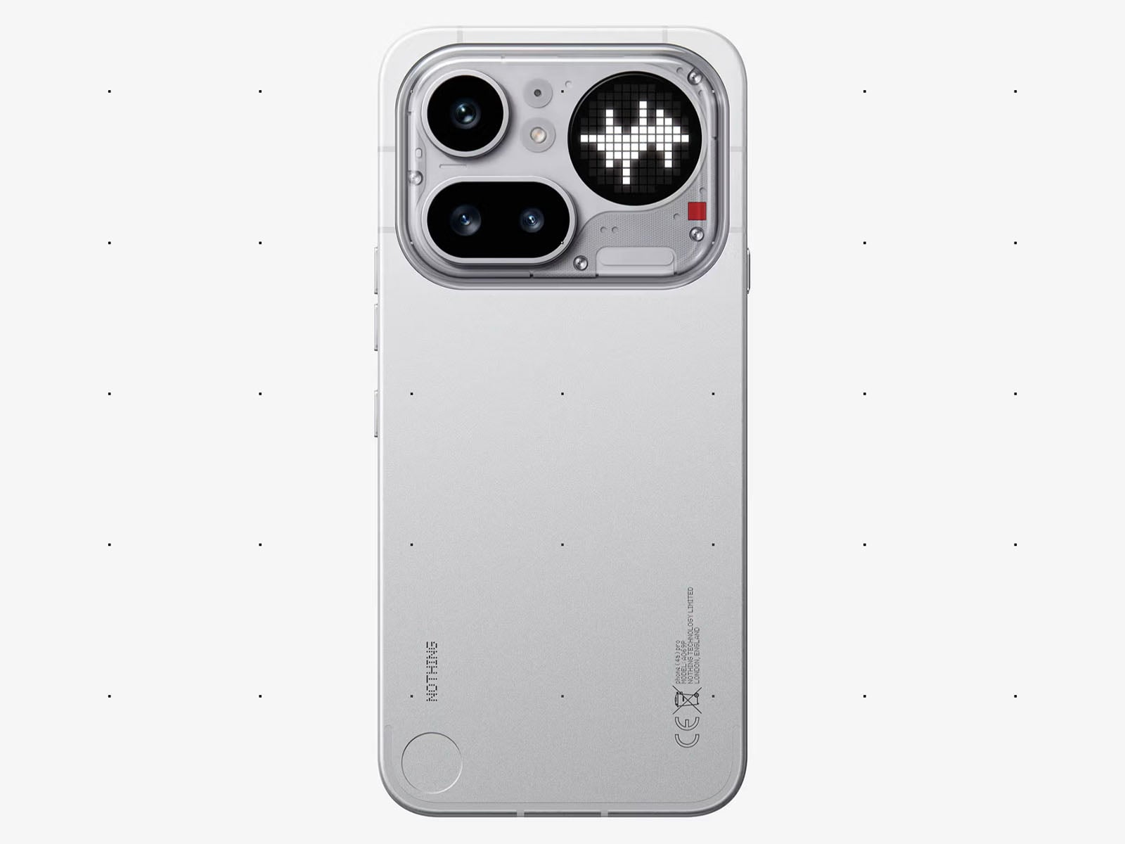 Nothing Phone 4a Pro Goes Metal but Keeps its Transparent Camera Module ...