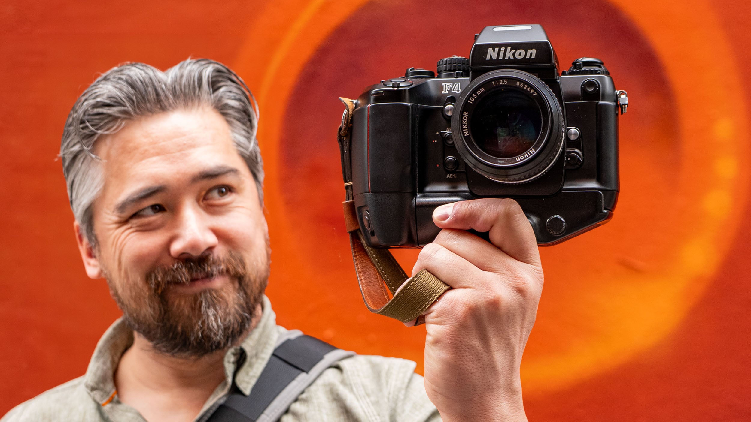 This Is the Greatest Film Camera Ever Made (And None Of You Agree)