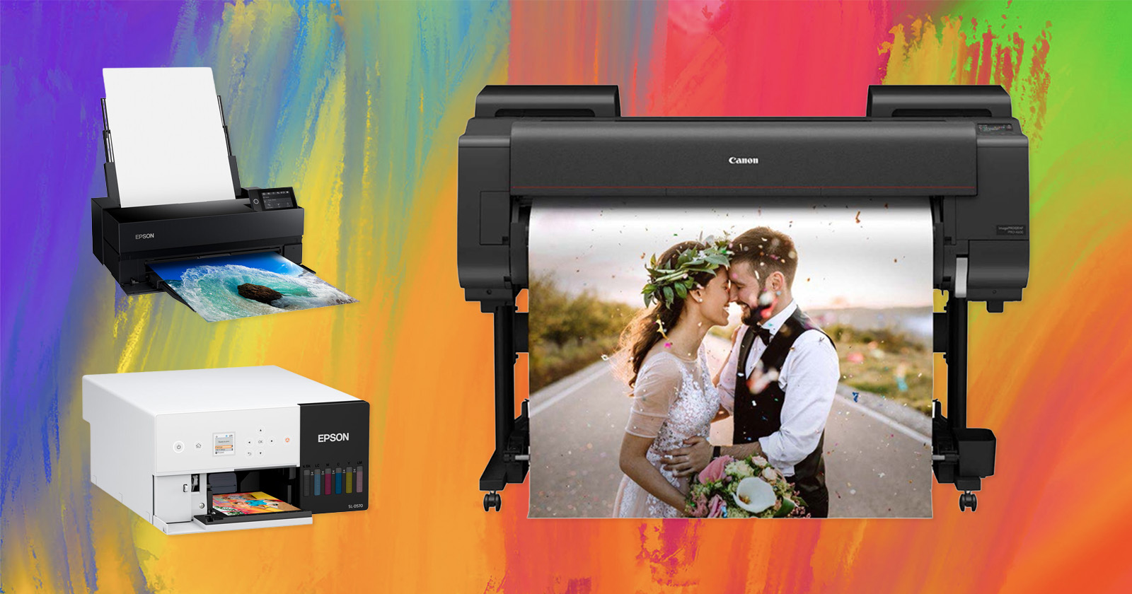 The Best Deals on Photo Printers, From Compact to Large Format | PetaPixel