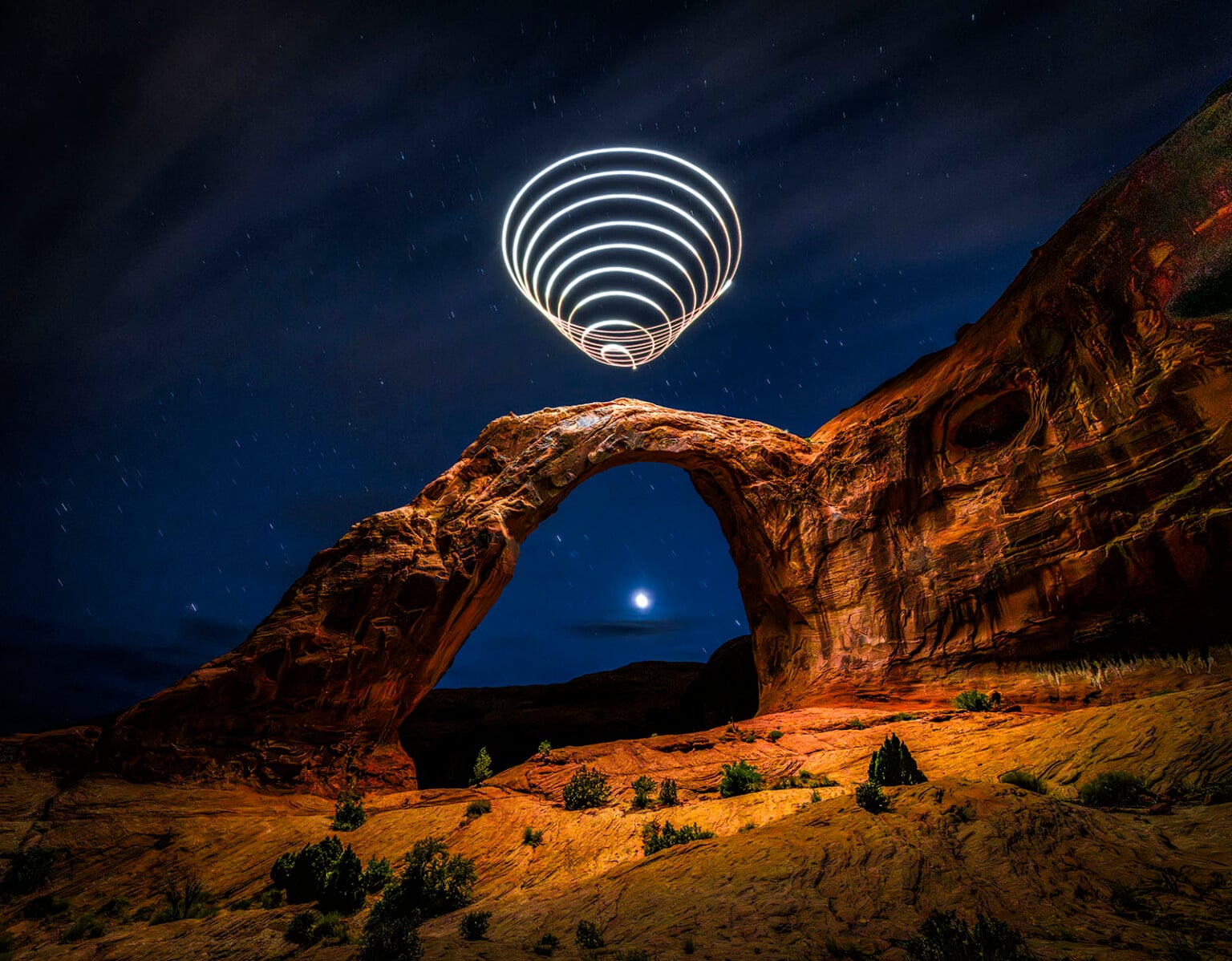 These Pretty Light Cones Actually Represent Einstein's Theory of ...