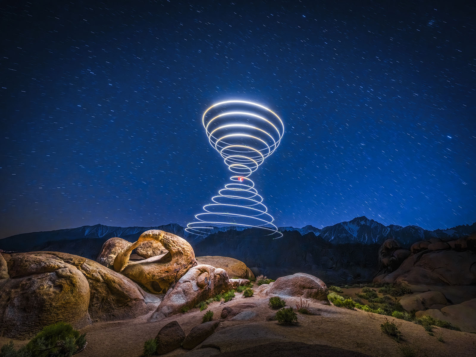 These Pretty Light Cones Actually Represent Einstein's Theory of ...