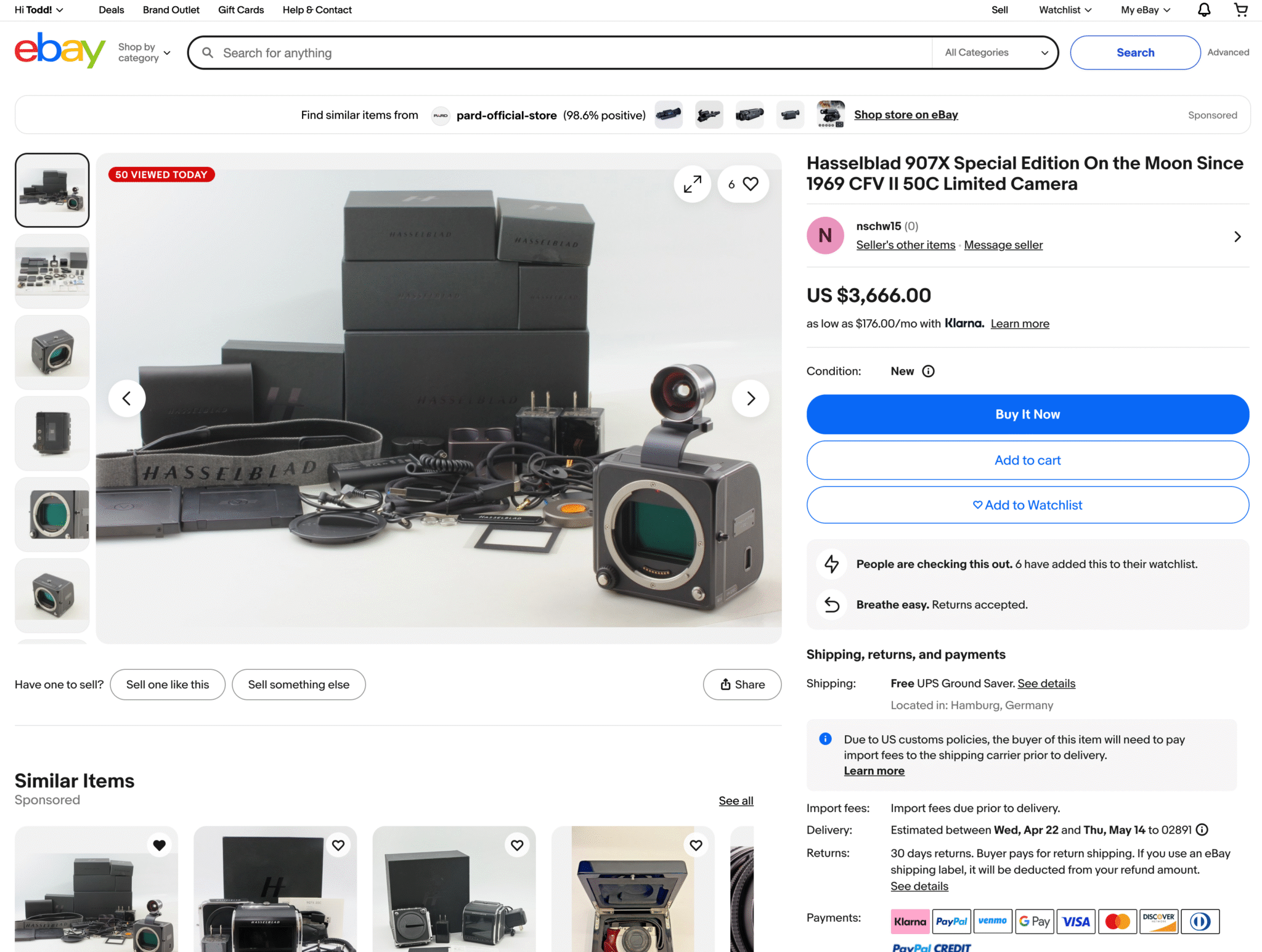 Out of Curiosity, I Bought a Camera on eBay Knowing It Was Likely a ...