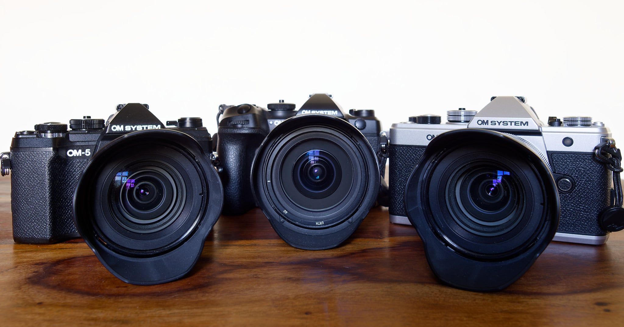 Discovering and Using the Unique Features of OM System Cameras