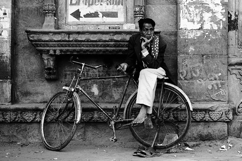 Why Your Black and White Photos Are Emotionally Empty And How to Fix It