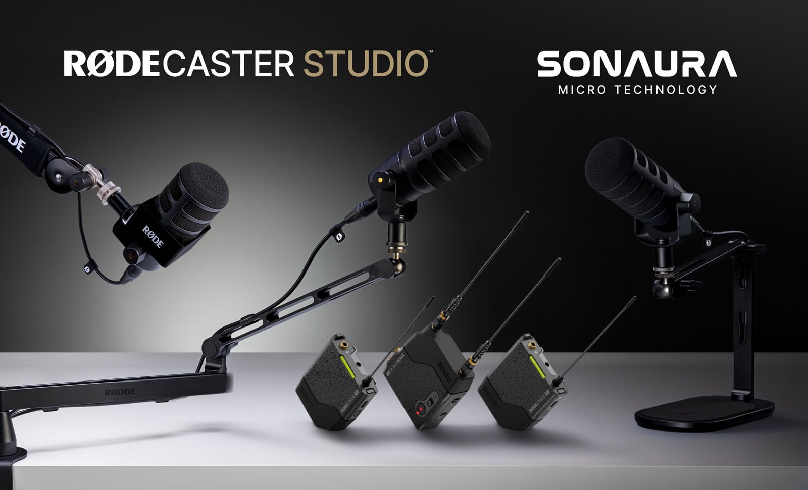 Rode Unveils Cutting-Edge Tiny Mic Tech and New Pro Audio Solutions ...