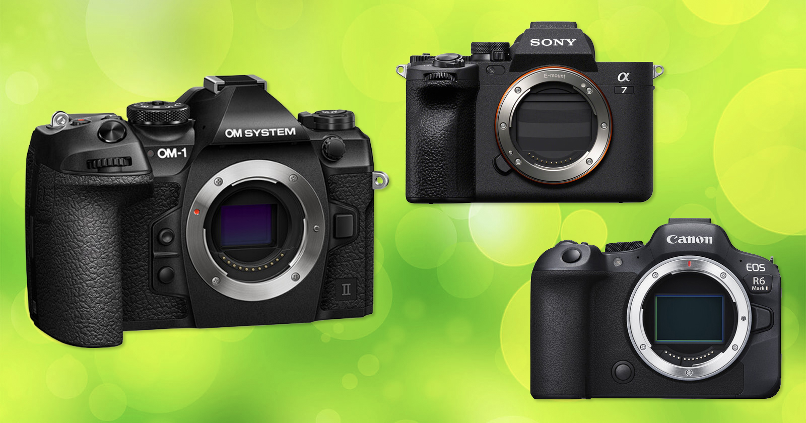 Save Big on a New Camera With These 20 Great Deals | PetaPixel